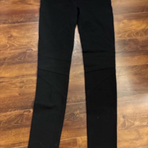 Diane Von Furstenberg Pants - NWT Diane von Furstenberg Black Lena Knit Suiting Pant Women’s Sz 10